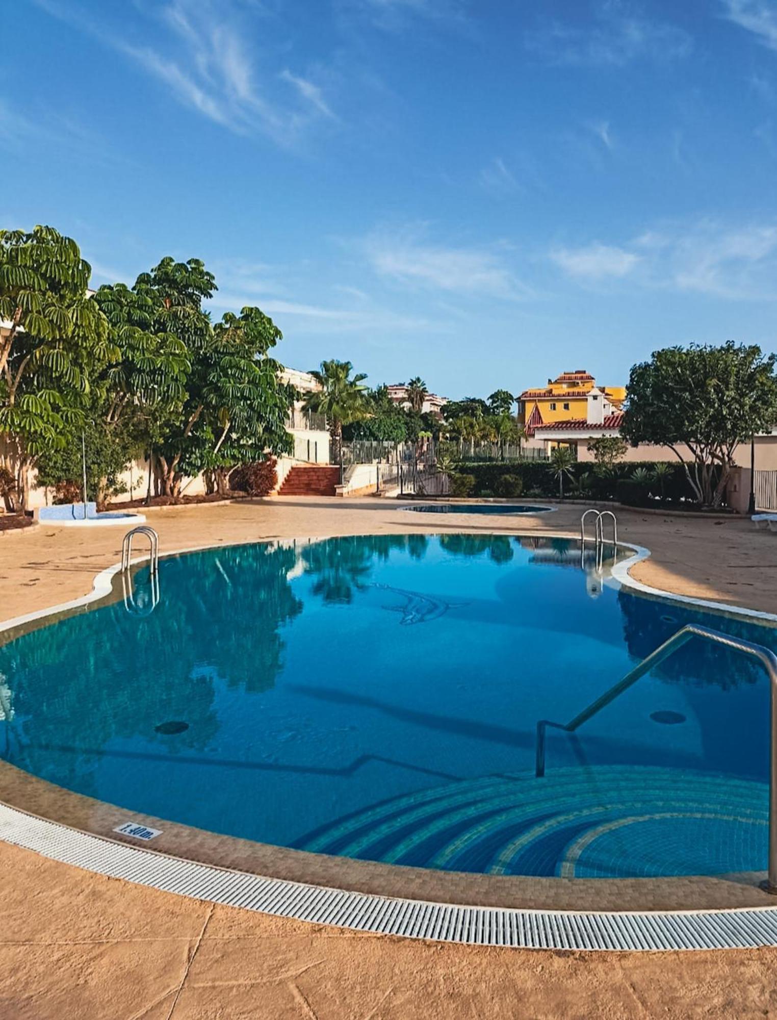 Arena Lodge - Los Gigantes Puerto de Santiago  Exterior photo